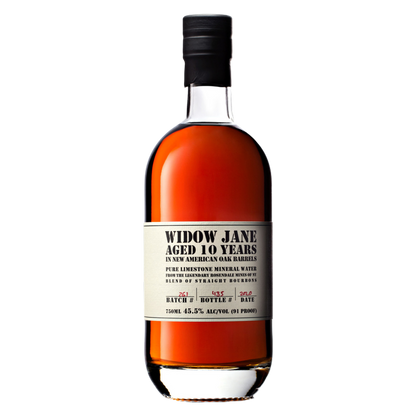 Widow Jane 10 Yr 750ml (90 Proof)