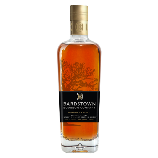 Bardstown Bourbon Origin Series Bottled in Bond 750ml (100 Proof)