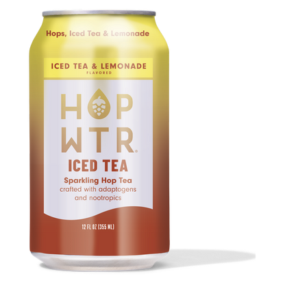 HOPWTR Iced Tea & Lemonade 6pk 12oz Can
