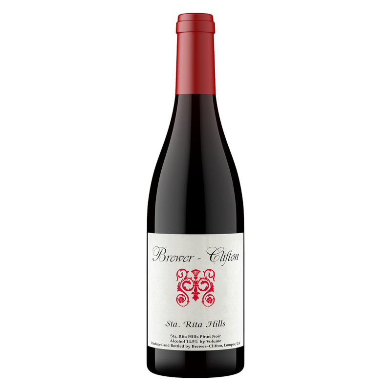 Brewer-Clifton Santa Rita Hills Pinot Noir 750ml