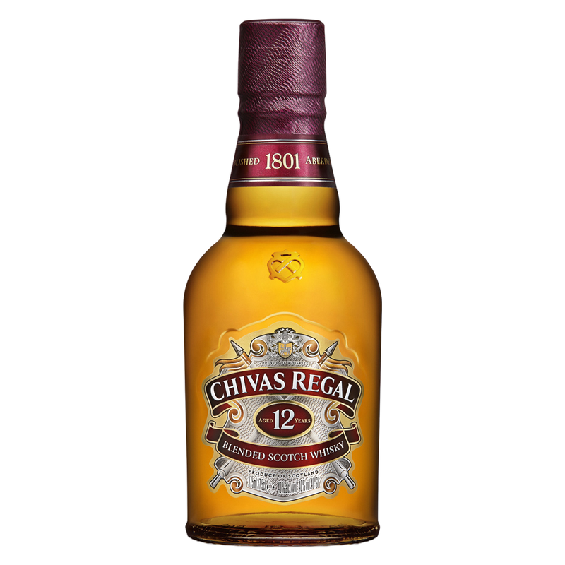 Chivas Regal 12 Year 375 ml