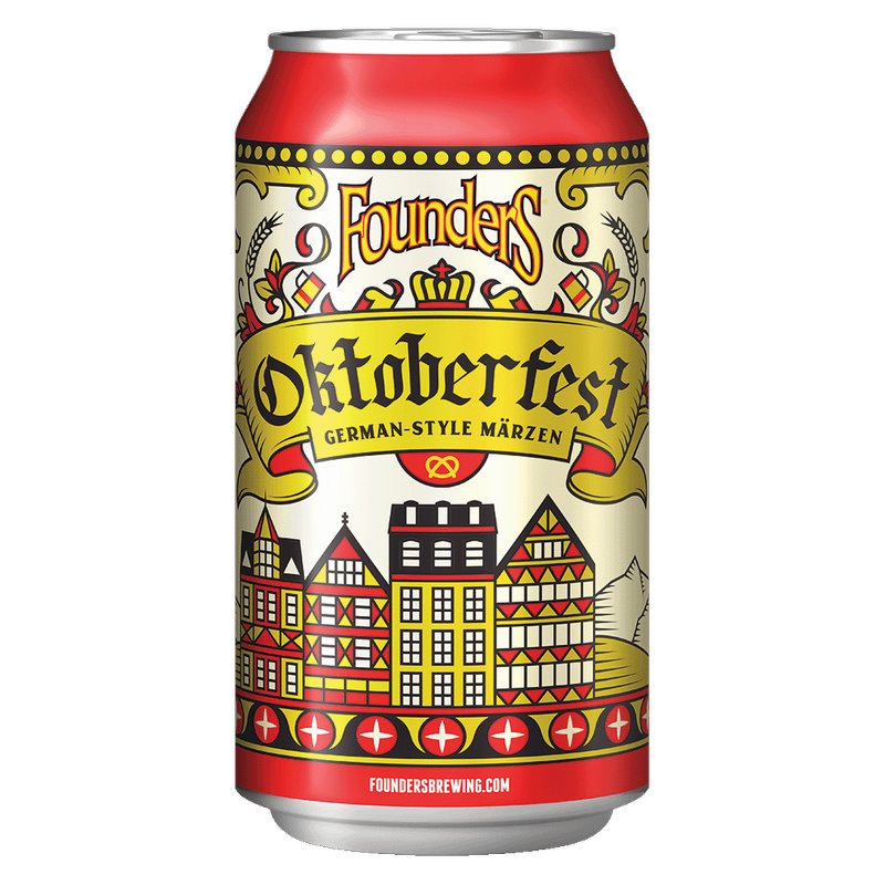 Founders Oktoberfest 12pk 12oz Can