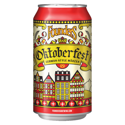 Founders Oktoberfest 12pk 12oz Can