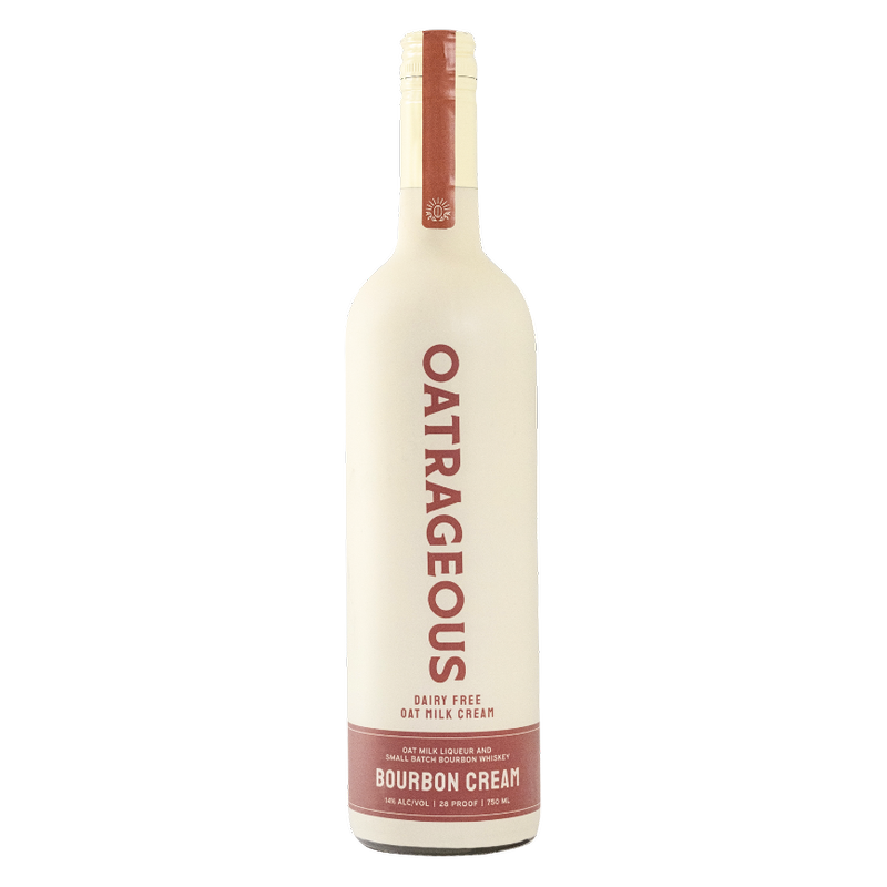 Oatrageous Bourbon Cream Liqueur 750ml