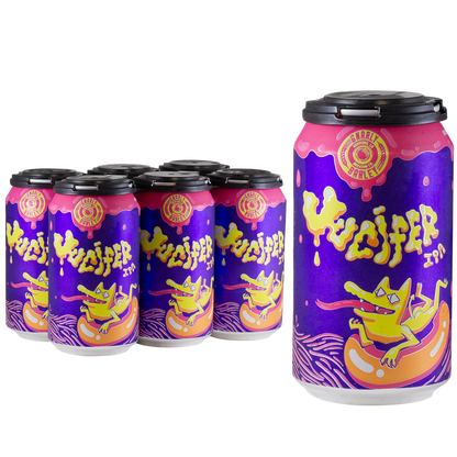 Gnarly Barley Jucifer Juicy Hazy IPA 6pk 12oz Can 6.0% ABV