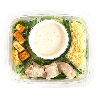 Fresh Caesar Salad with Chicken - 6.3oz