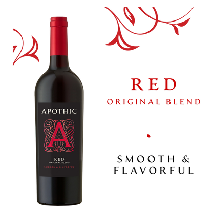 Apothic Red Blend 750ml