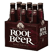 Henry Weinhard's Root Beer 6pk 12oz Btl