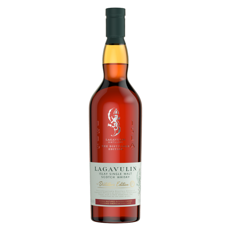 Lagavulin Distiller's Edition Single Malt Scotch 750ml