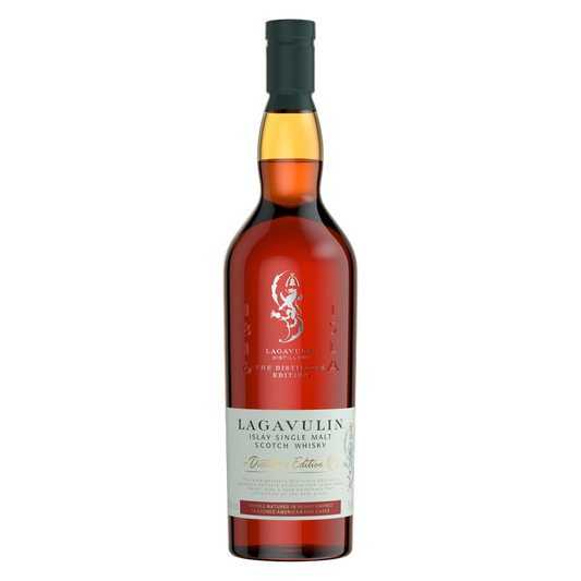 Lagavulin Distiller's Edition Single Malt Scotch 750ml