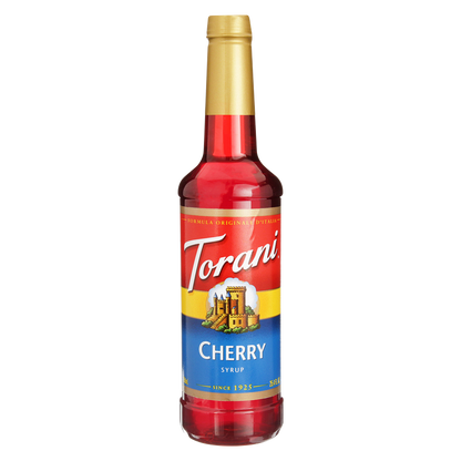 Torani Cherry Syrup 750mL Btl