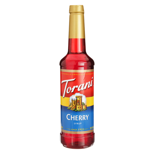 Torani Cherry Syrup 750mL Btl
