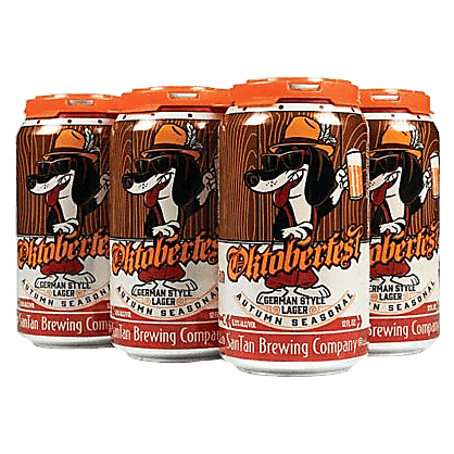 SanTan Seasonal - Oktoberfest 6pk 12oz Can