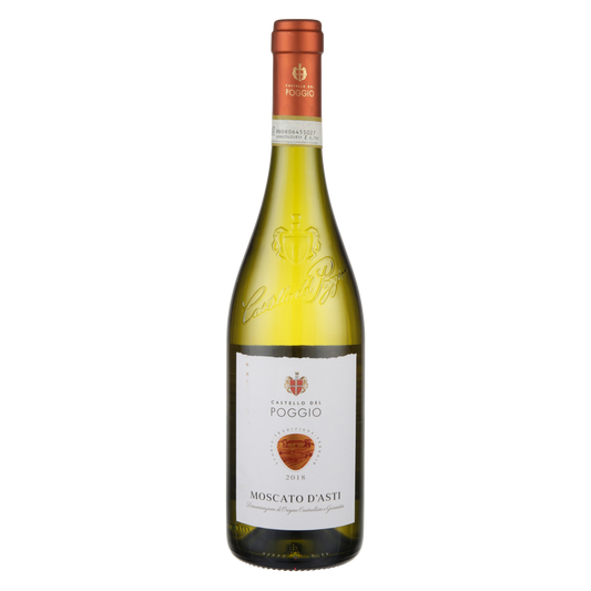 Castello del Poggio Moscato d'Asti 750ml