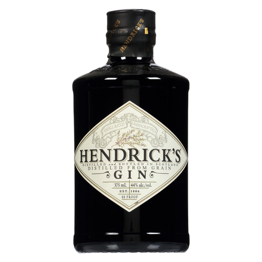 Hendrick's Gin 375ml (88 proof)