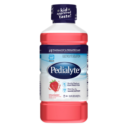 Pedialyte Strawberry 1L Btl