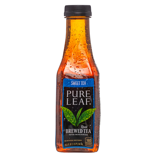 Pure Leaf Sweet Iced Tea 18.5oz Btl