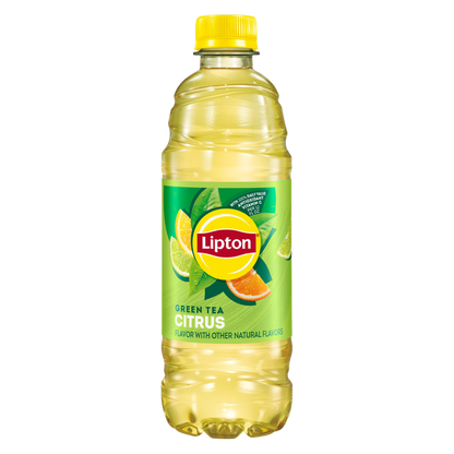 Lipton Iced Green Tea with Citrus 12pk 16.9oz Btl