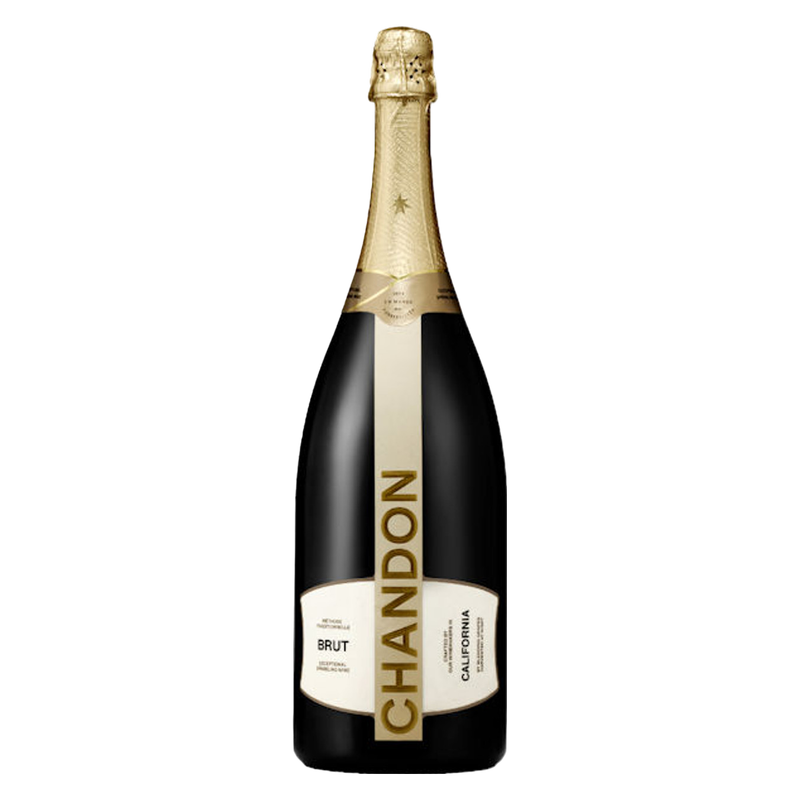 Chandon California Brut Sparkling Wine 1.5 Liter
