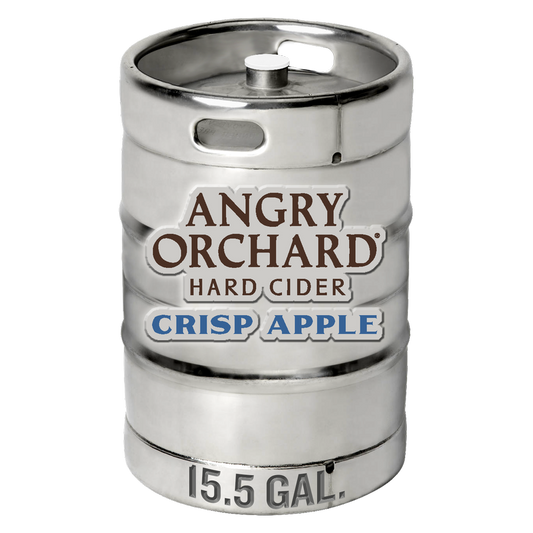 Angry Orchard Apple Cider (15.5 GAL KEG)