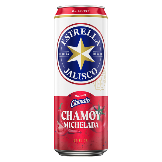 Estrella Jalisco Chamoy Michelada Single 25oz Can
