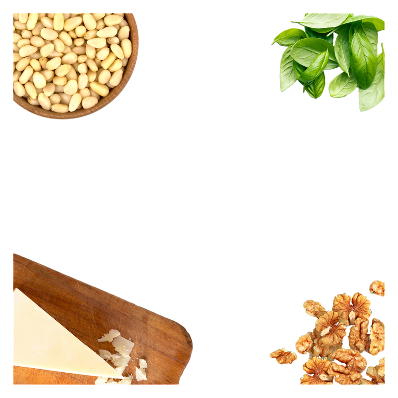 Buitoni Pesto with Basil Pasta Sauce - 7oz