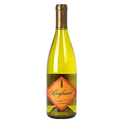 Longhand Sonoma Coast Chardonnay 750ml