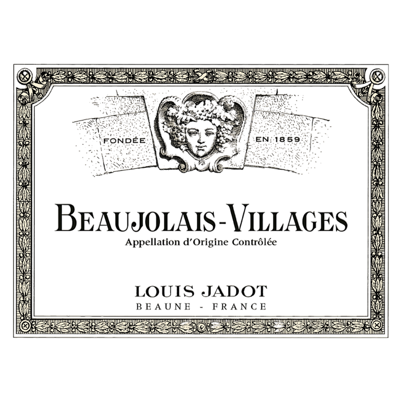 Beaujolais-Villages Table Red 750ml