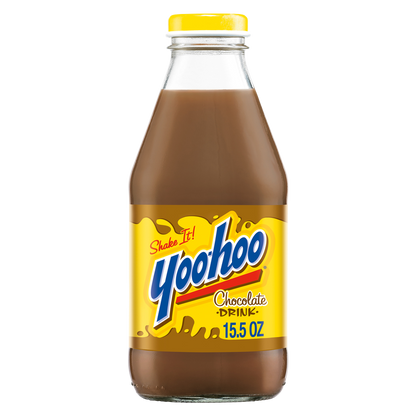 Yoohoo Chocolate Drink 15.5oz Btl