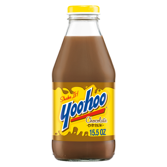 Yoohoo Chocolate Drink 15.5oz Btl
