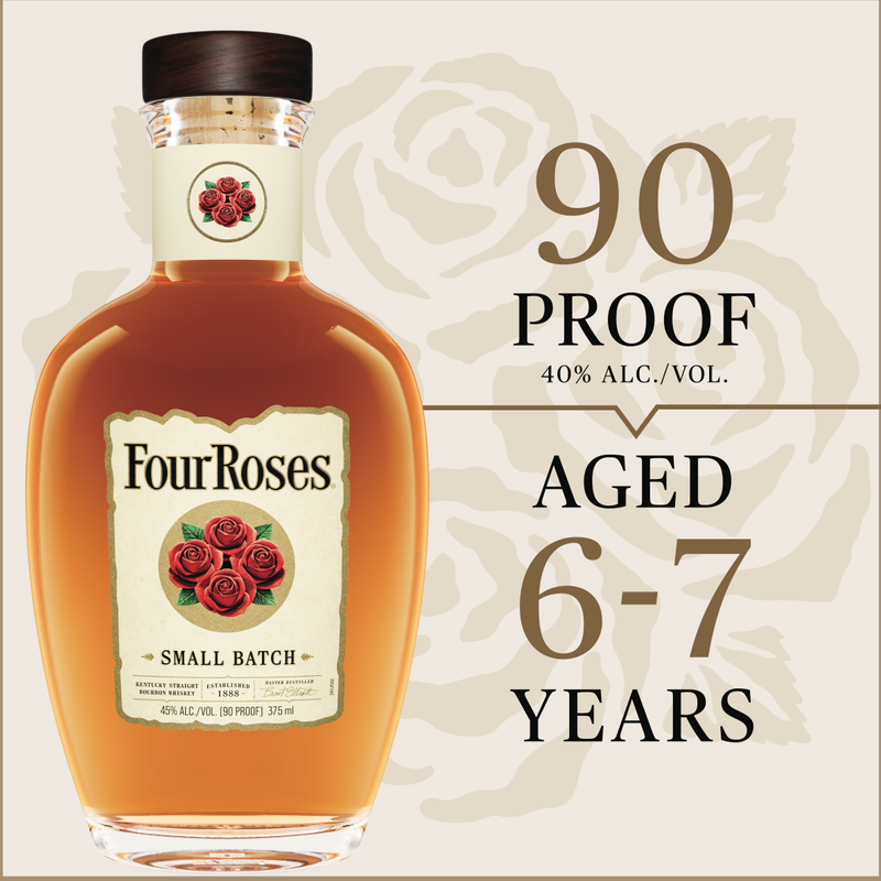 Four Roses Small Batch Bourbon 375ml
