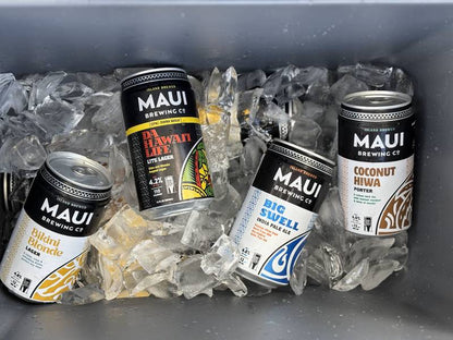 Maui Brewing Variety Pack 12pk 12oz Can