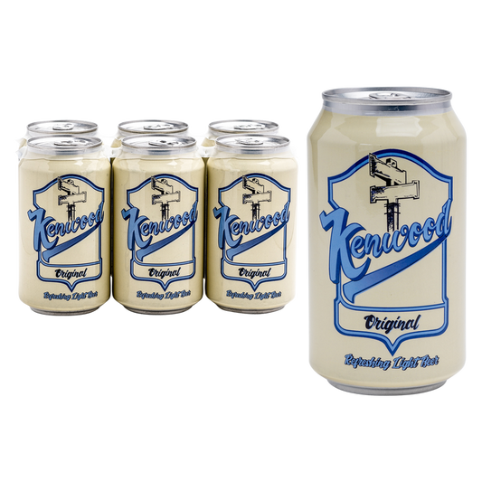 Kenwood Original Light Lager 6pk 12oz Can 4.1% ABV