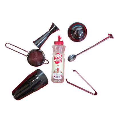 Master of Mixes Almond Orgeat Syrup 375ml Btl