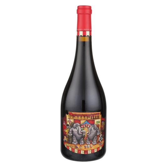 Michael David Petit Petite Sirah 750ml