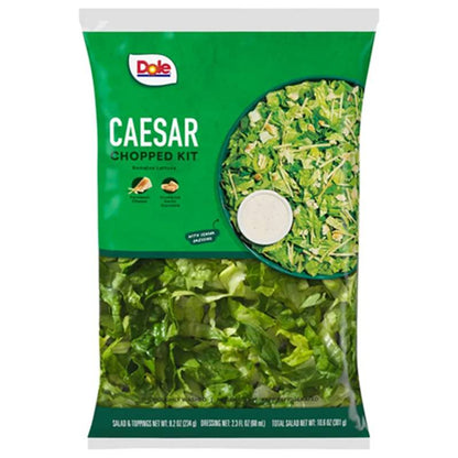 Dole Chop Caesar Kit - 10.6oz