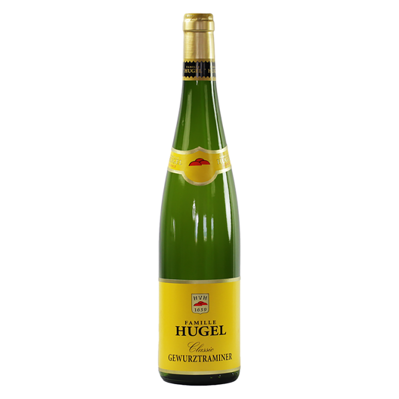 Hugel Gewurztraminer 750ml