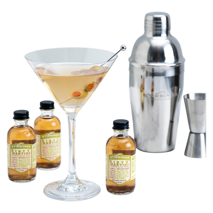 Stirrings Dirty Martini 12oz Btl