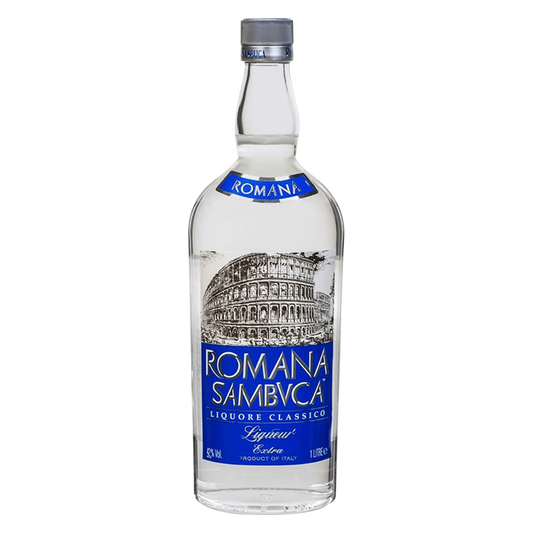 Sambuca Romana 1L (84 Proof)