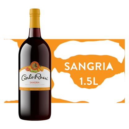 Carlo Rossi Sangria 1.5L