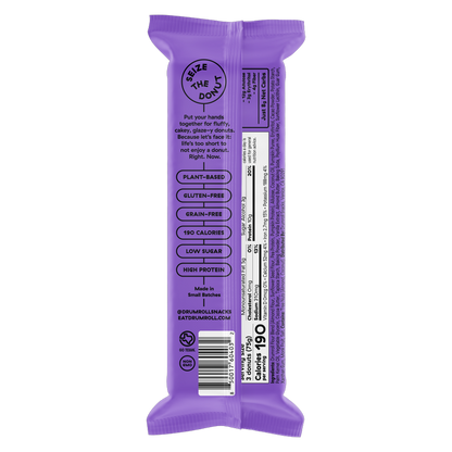 Drumroll Chocolate Mini Donuts, 2.6oz