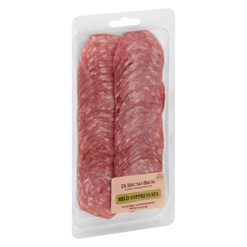 Di Bruno Bros. Mild Soppressata - 4oz