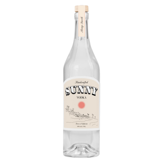 Sunny Vodka 750ml (80 Proof)