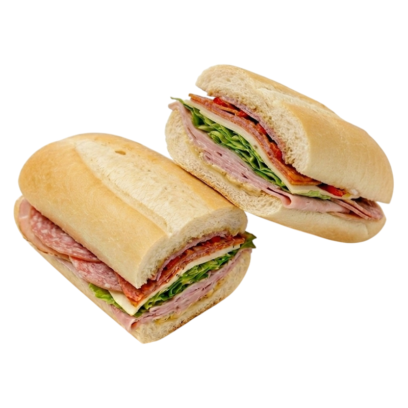 Italian Sub - 9oz