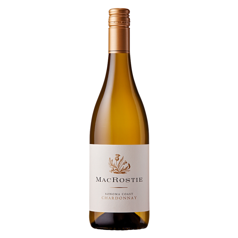 MacRostie Sonoma Coast Chardonnay 750ml