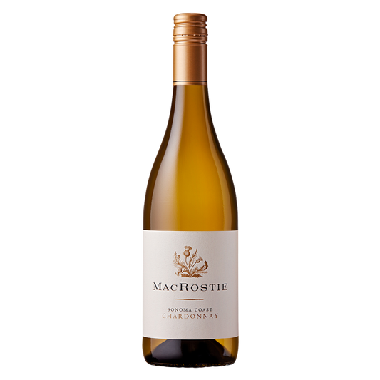 MacRostie Sonoma Coast Chardonnay 750ml
