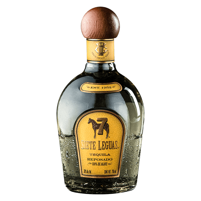 Siete Leguas Tequila Reposado 700ml