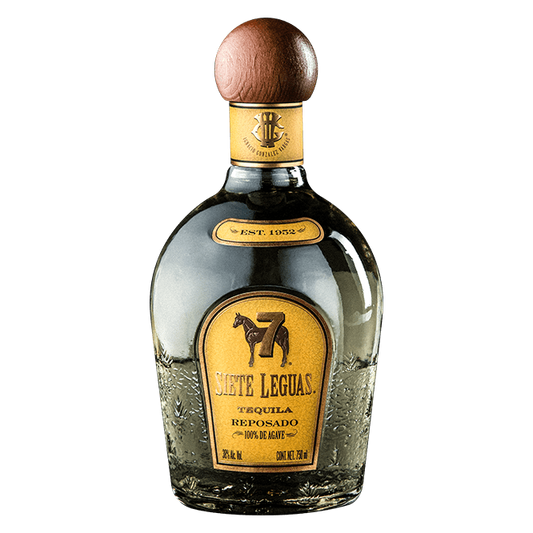 Siete Leguas Tequila Reposado 700ml