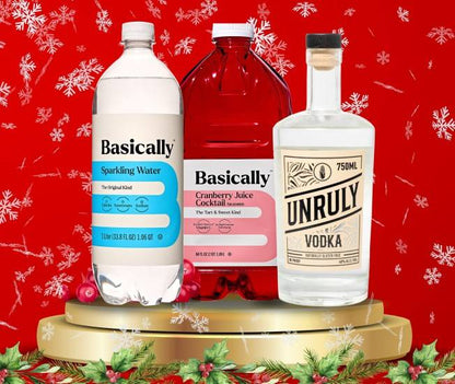 The Ultimate Vodka Cran Starter Pack