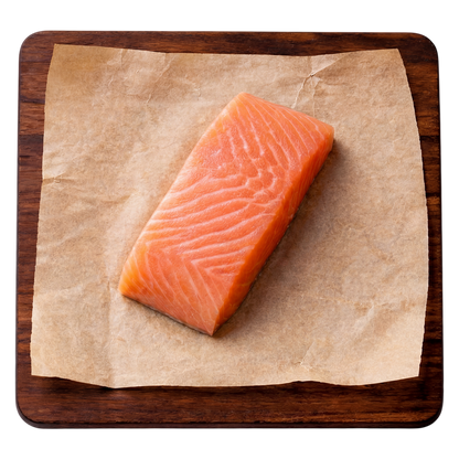 Sockeye Salmon Fillet (Frozen) - 5oz